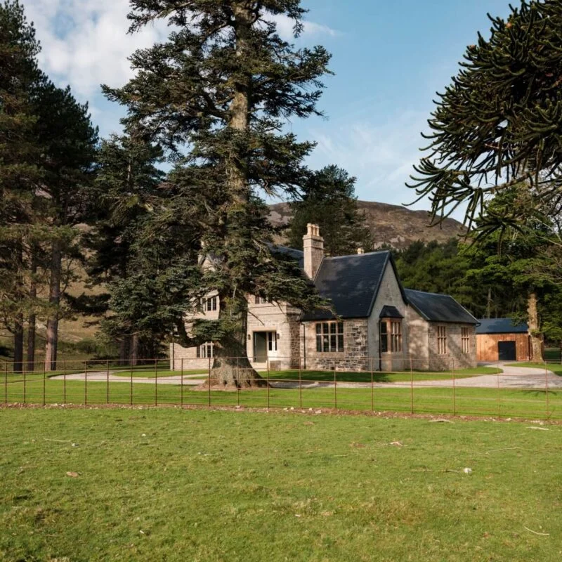 Benmore Lodge