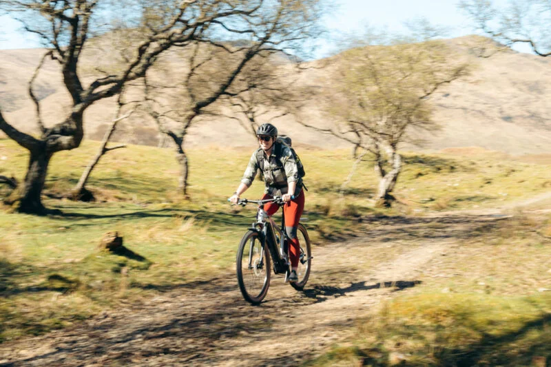 Mountain Biking & E-Biking