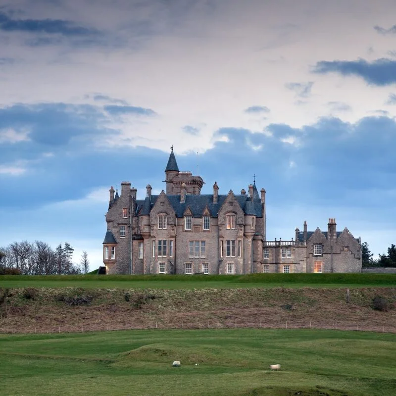 Castles & Gardens